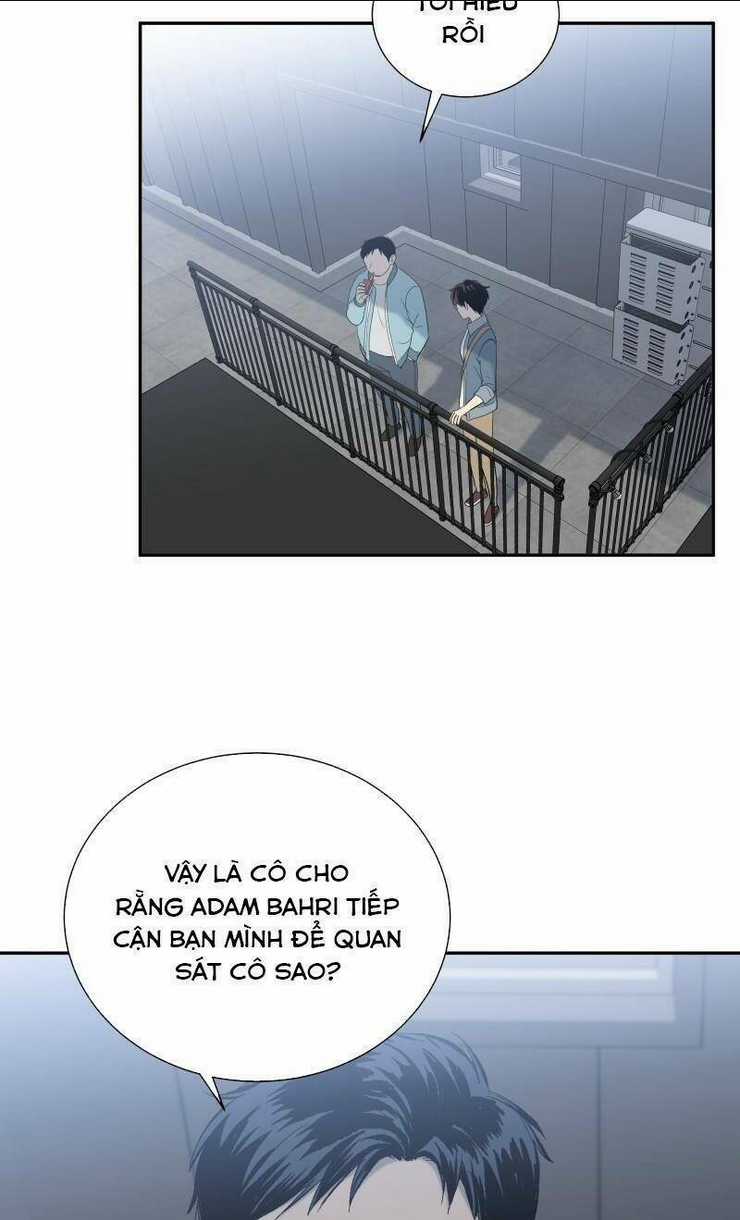 Anh Chàng Lầu Trên Chapter 19 trang 2