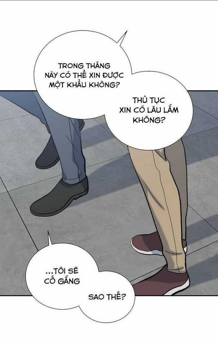 Anh Chàng Lầu Trên Chapter 19 trang 20