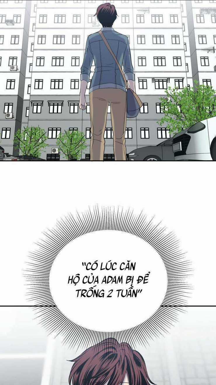 Anh Chàng Lầu Trên Chapter 19 trang 24