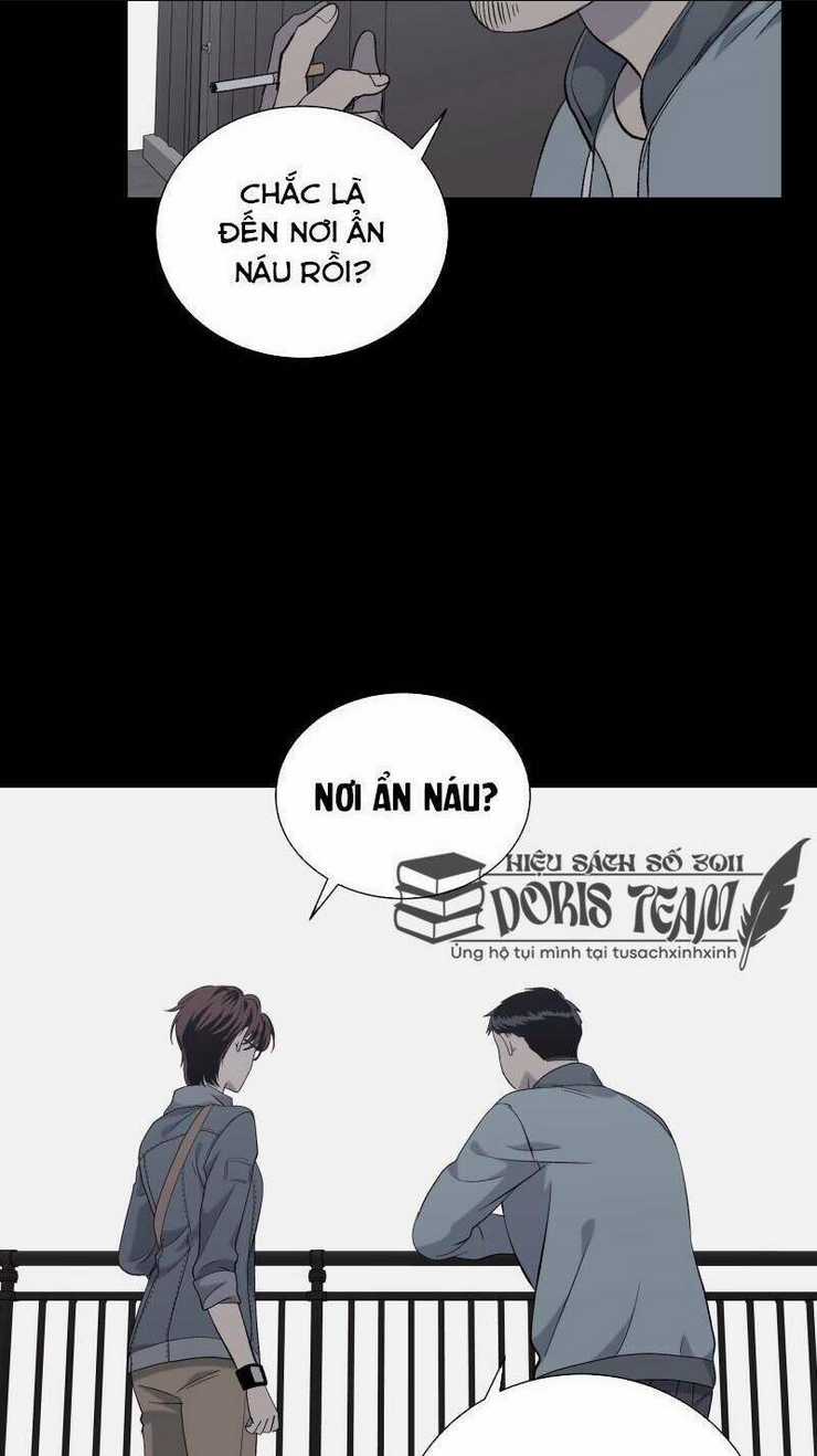 Anh Chàng Lầu Trên Chapter 19 trang 27