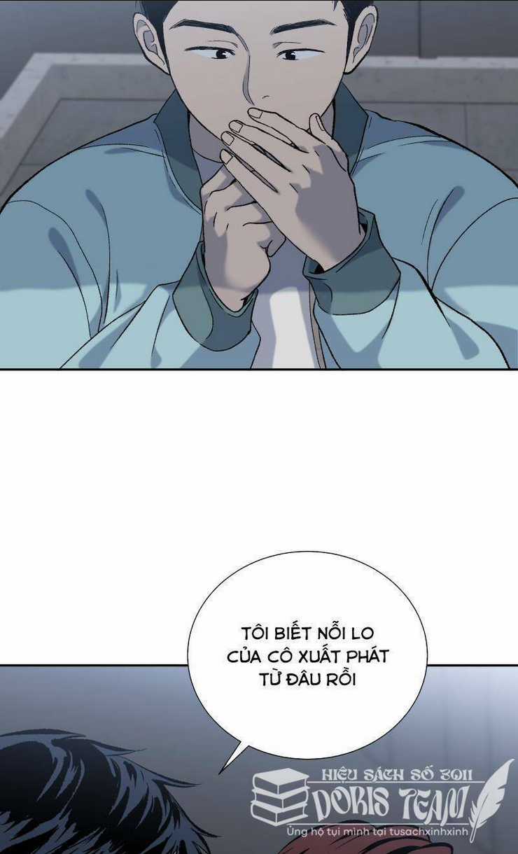 Anh Chàng Lầu Trên Chapter 19 trang 3