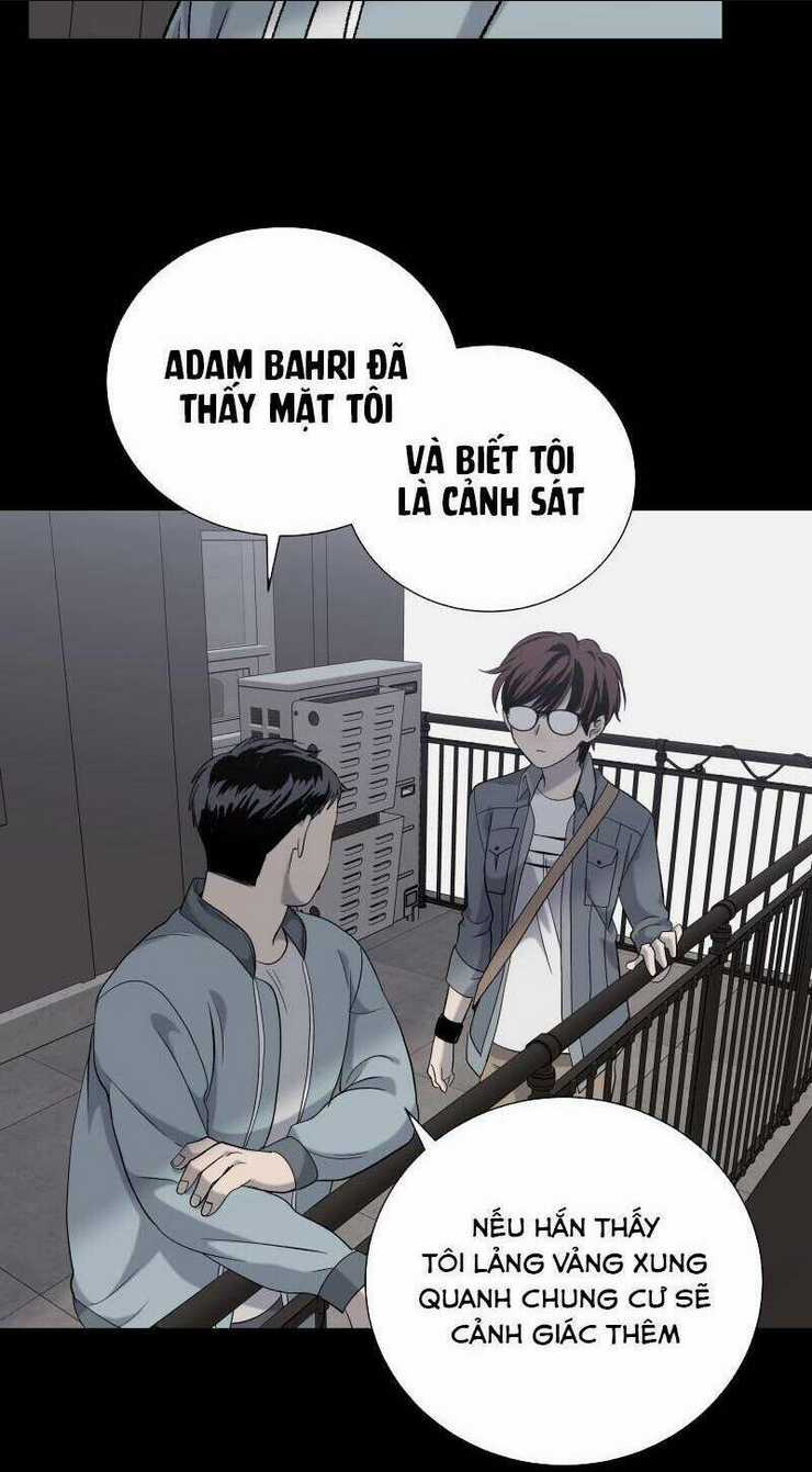 Anh Chàng Lầu Trên Chapter 19 trang 34
