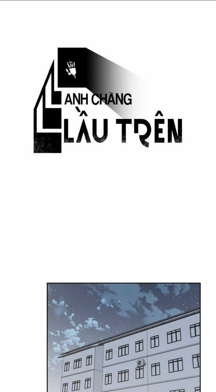 Anh Chàng Lầu Trên Chapter 19 trang 37