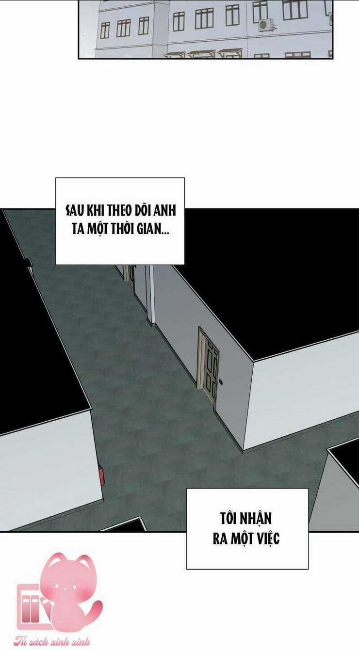 Anh Chàng Lầu Trên Chapter 19 trang 38