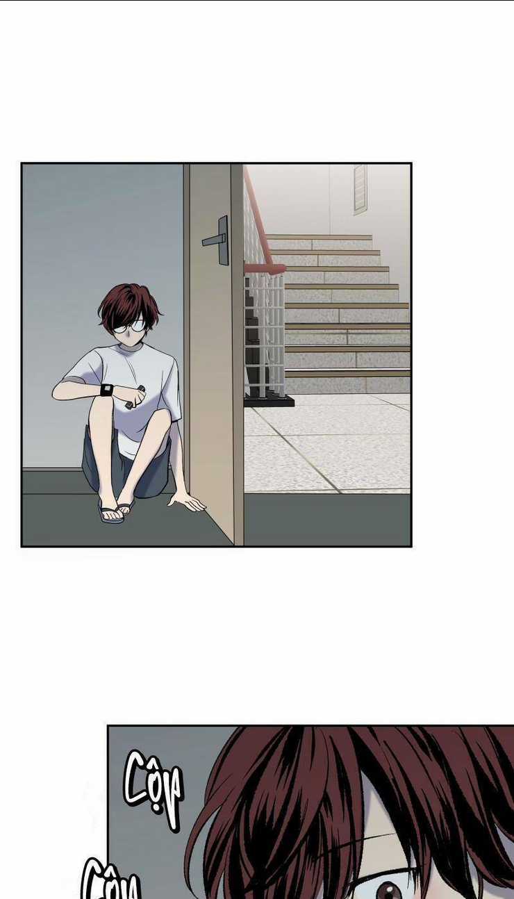 Anh Chàng Lầu Trên Chapter 19 trang 39