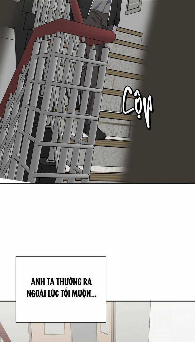 Anh Chàng Lầu Trên Chapter 19 trang 41