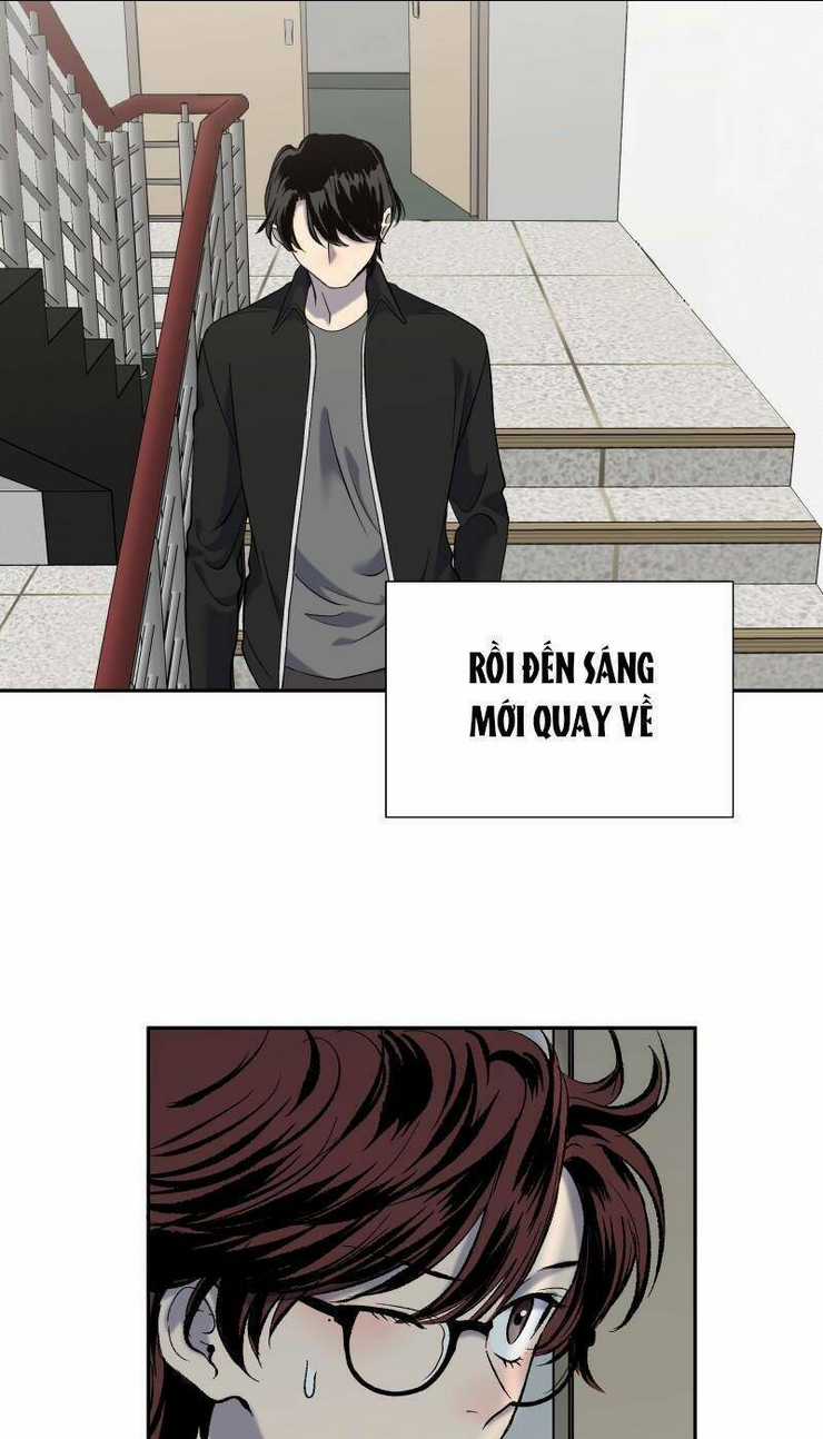 Anh Chàng Lầu Trên Chapter 19 trang 42