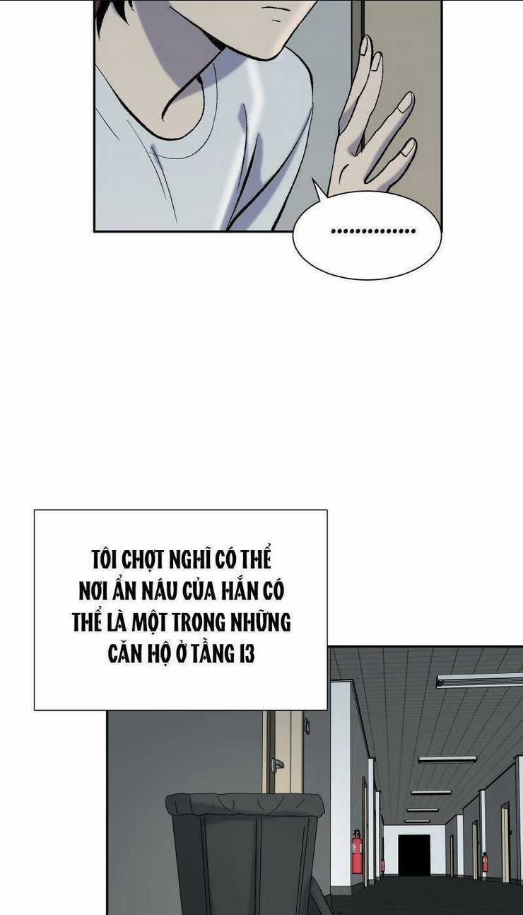 Anh Chàng Lầu Trên Chapter 19 trang 43