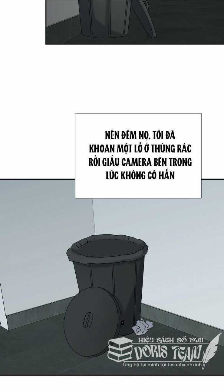 Anh Chàng Lầu Trên Chapter 19 trang 44