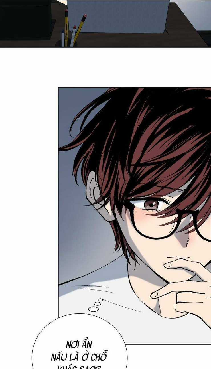 Anh Chàng Lầu Trên Chapter 19 trang 46