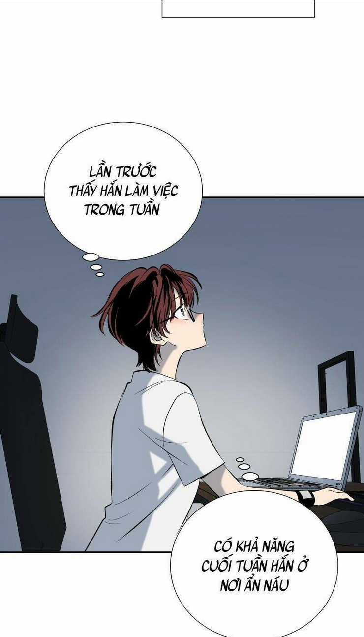 Anh Chàng Lầu Trên Chapter 19 trang 48