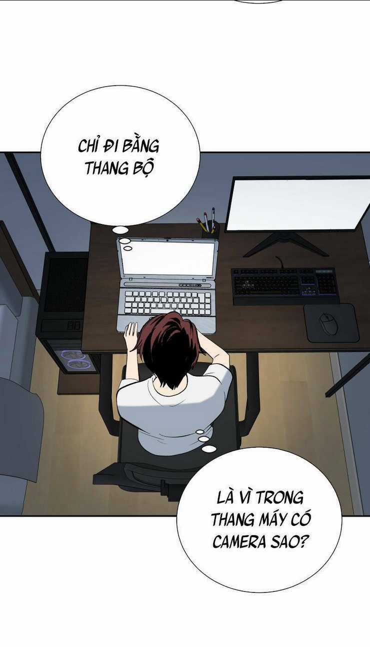 Anh Chàng Lầu Trên Chapter 19 trang 49