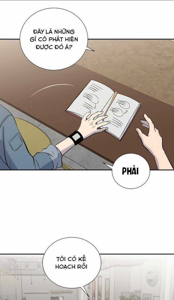 Anh Chàng Lầu Trên Chapter 19 trang 51