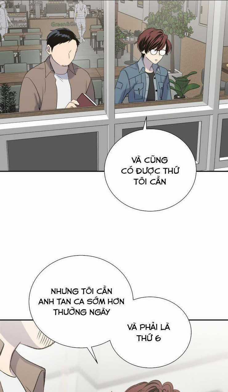 Anh Chàng Lầu Trên Chapter 19 trang 52