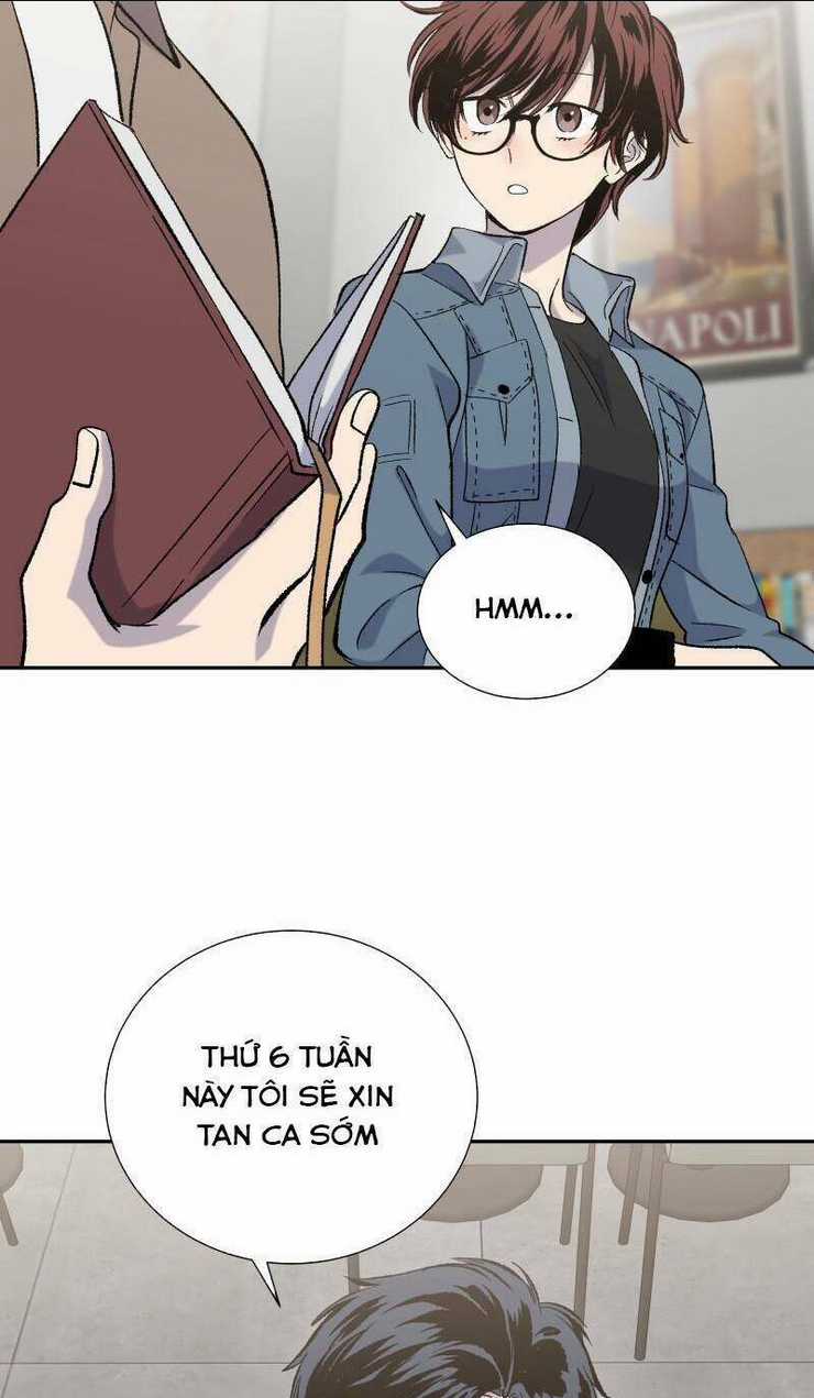 Anh Chàng Lầu Trên Chapter 19 trang 53