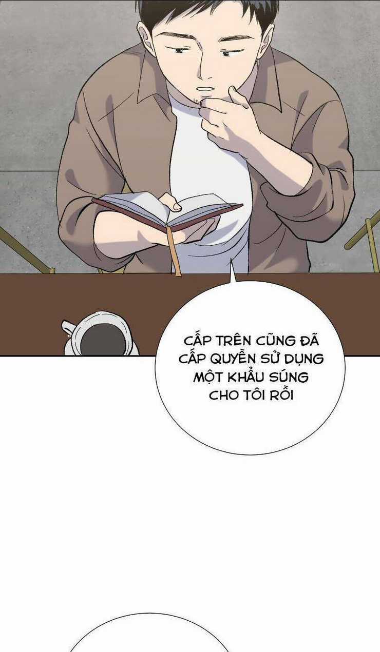 Anh Chàng Lầu Trên Chapter 19 trang 54