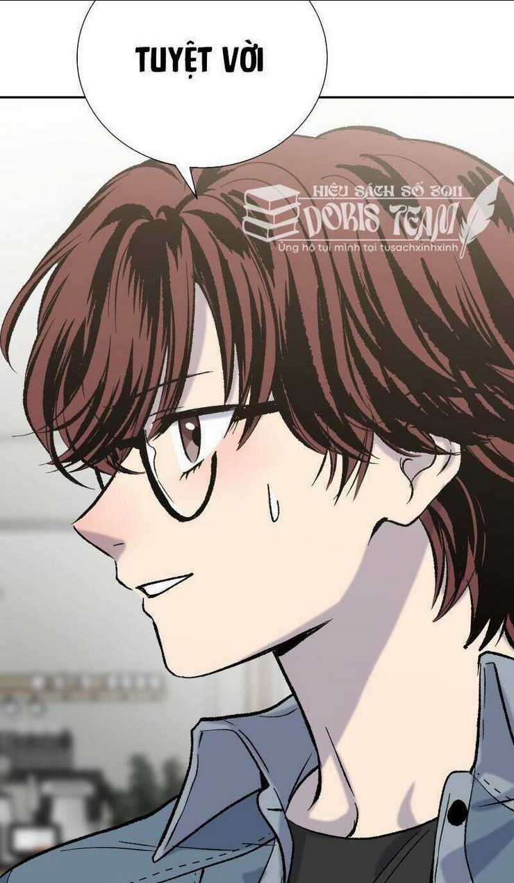 Anh Chàng Lầu Trên Chapter 19 trang 55