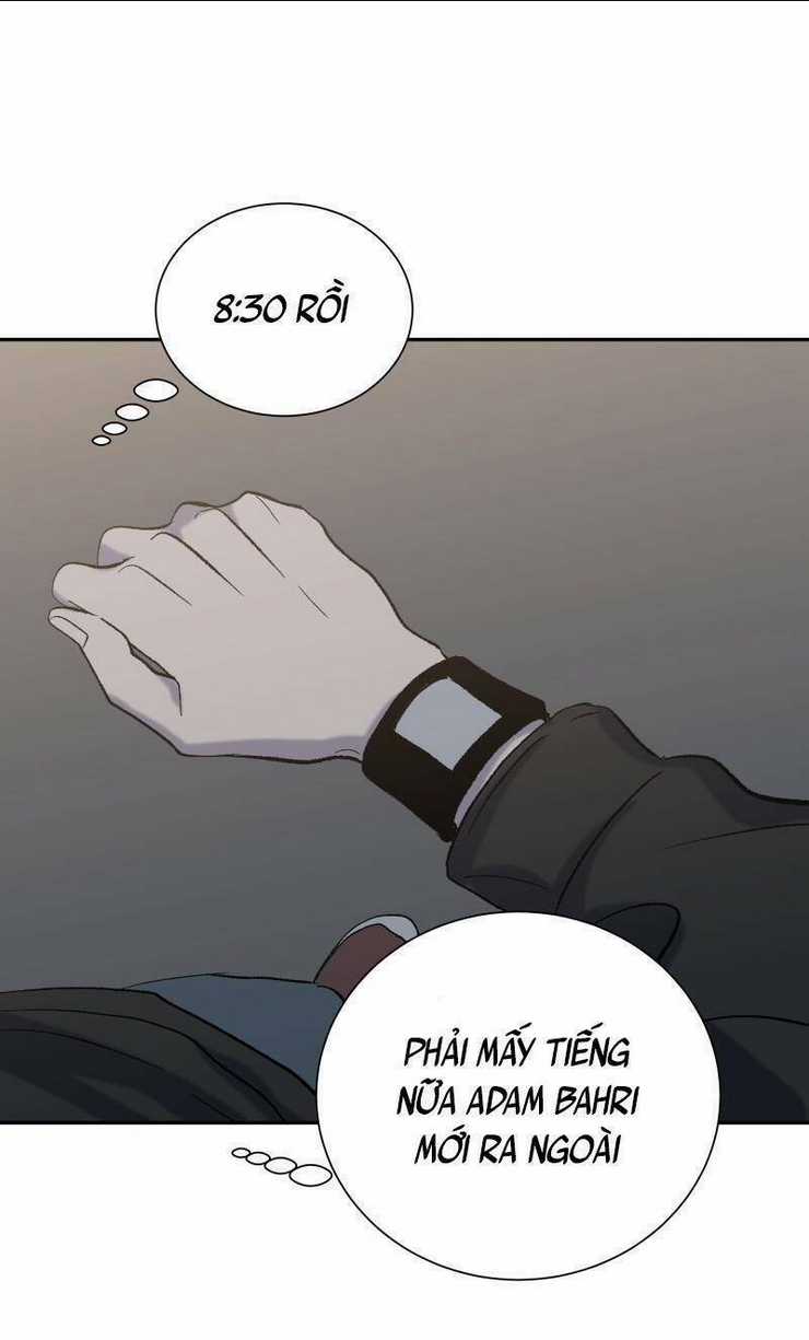 Anh Chàng Lầu Trên Chapter 19 trang 59