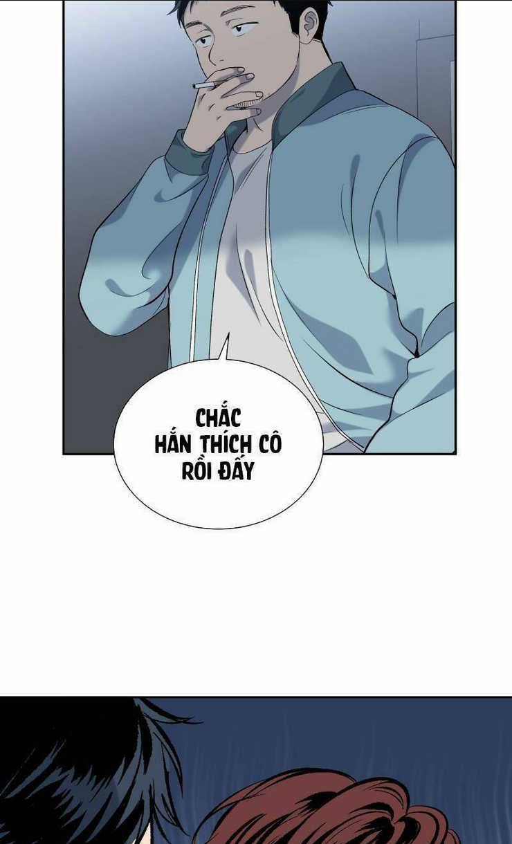 Anh Chàng Lầu Trên Chapter 19 trang 8