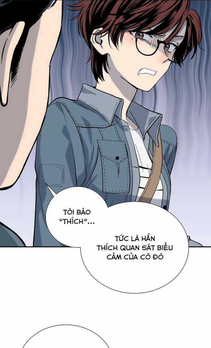 Anh Chàng Lầu Trên Chapter 19 trang 9