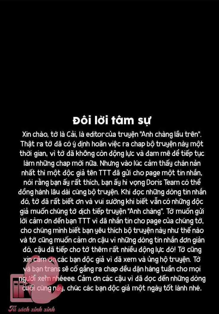 Anh Chàng Lầu Trên Chapter 19 trang 90