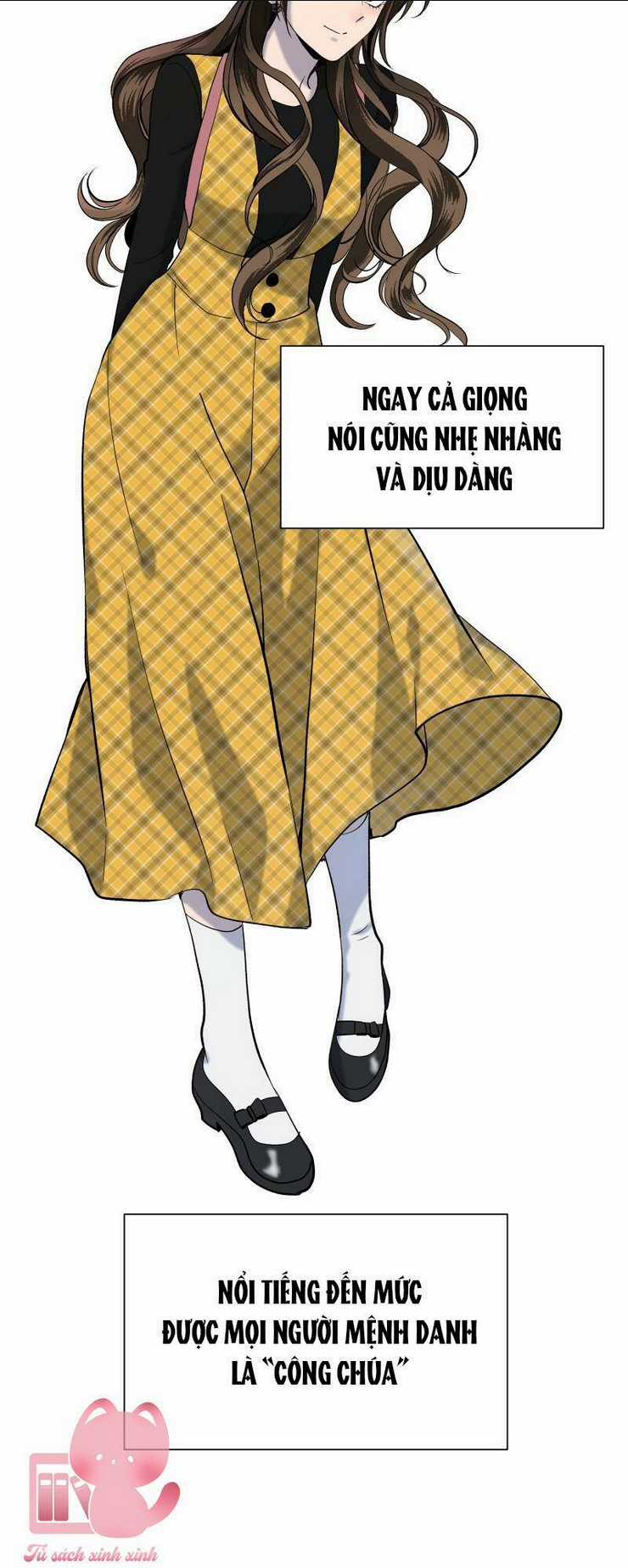 Anh Chàng Lầu Trên Chapter 2 trang 10