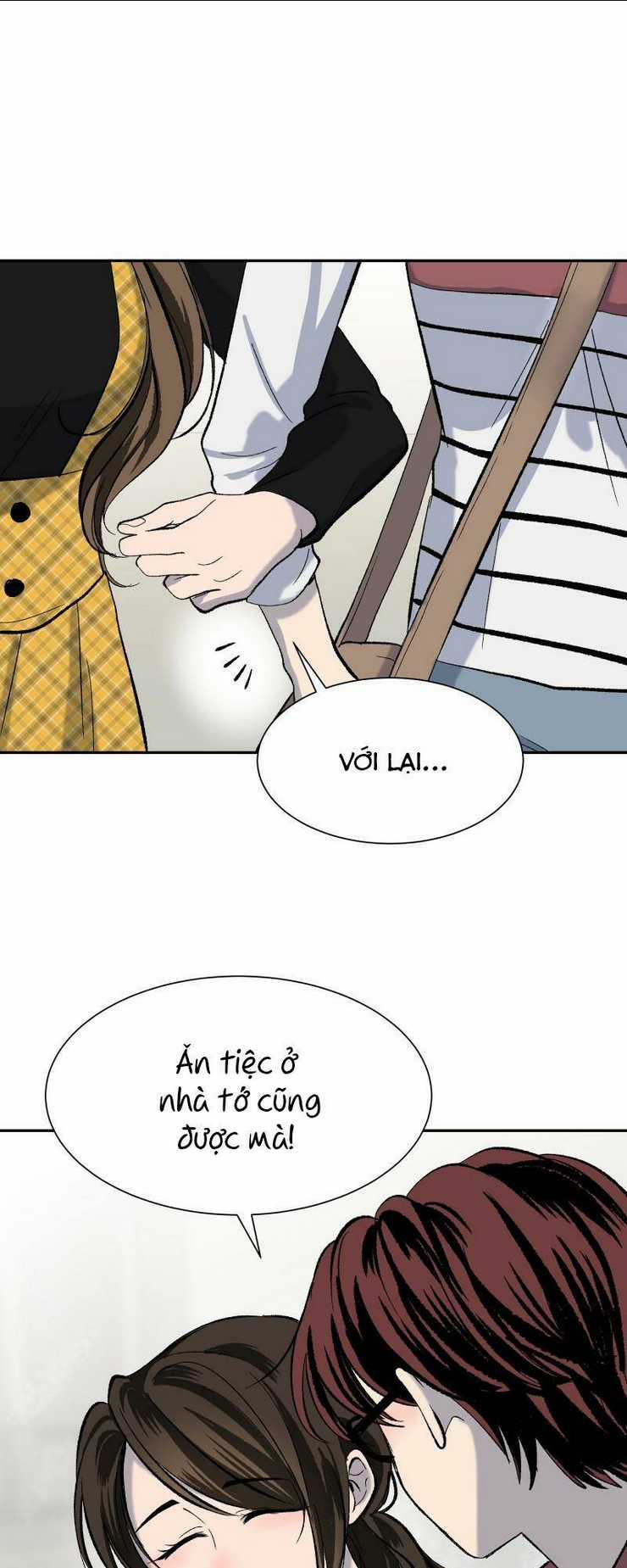 Anh Chàng Lầu Trên Chapter 2 trang 15