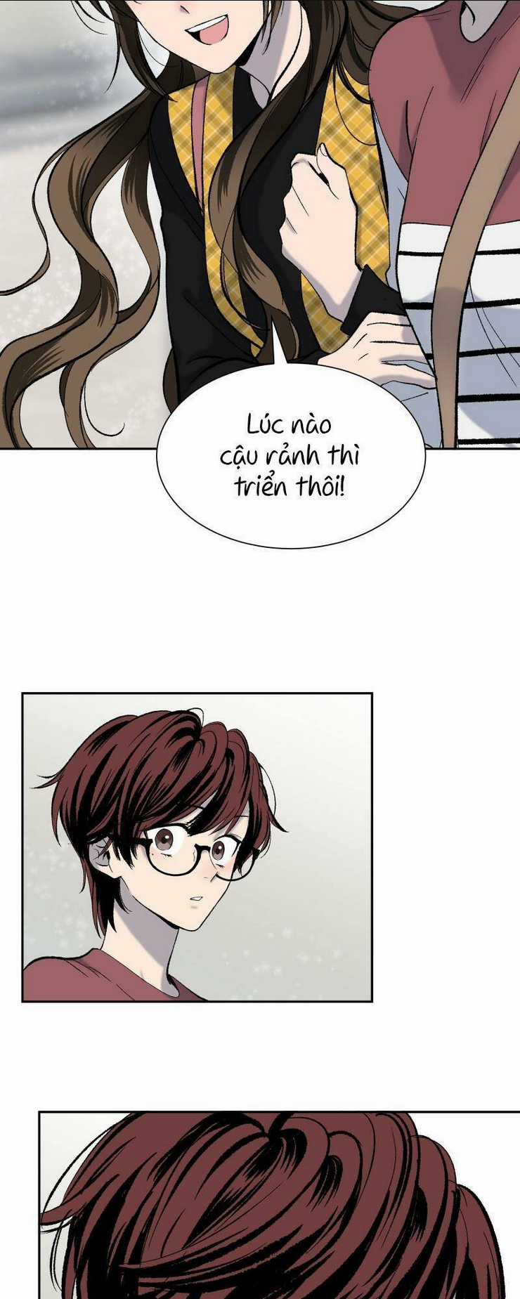 Anh Chàng Lầu Trên Chapter 2 trang 16