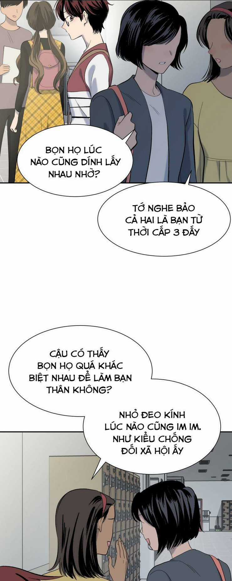 Anh Chàng Lầu Trên Chapter 2 trang 18