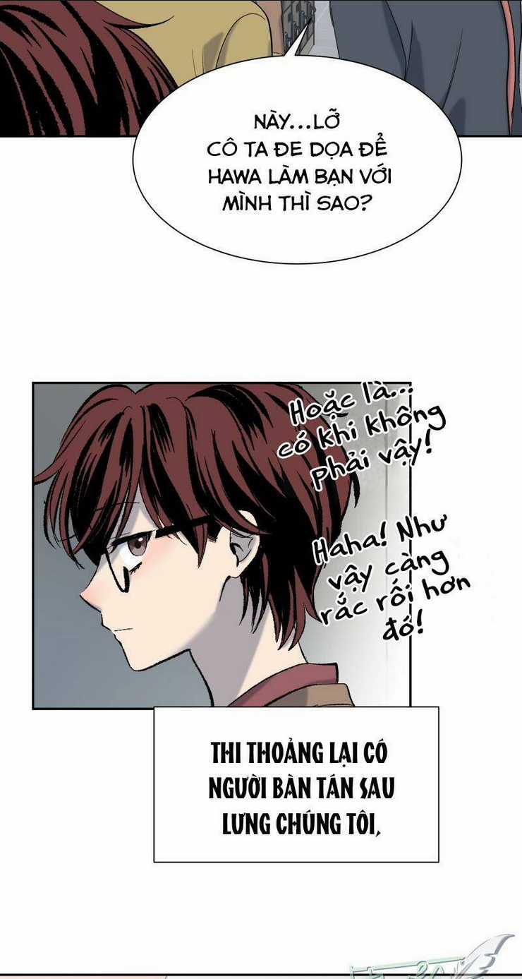 Anh Chàng Lầu Trên Chapter 2 trang 19