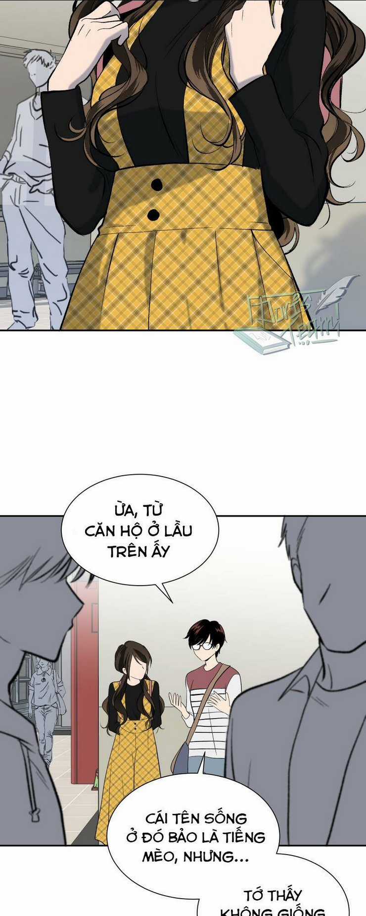 Anh Chàng Lầu Trên Chapter 2 trang 2