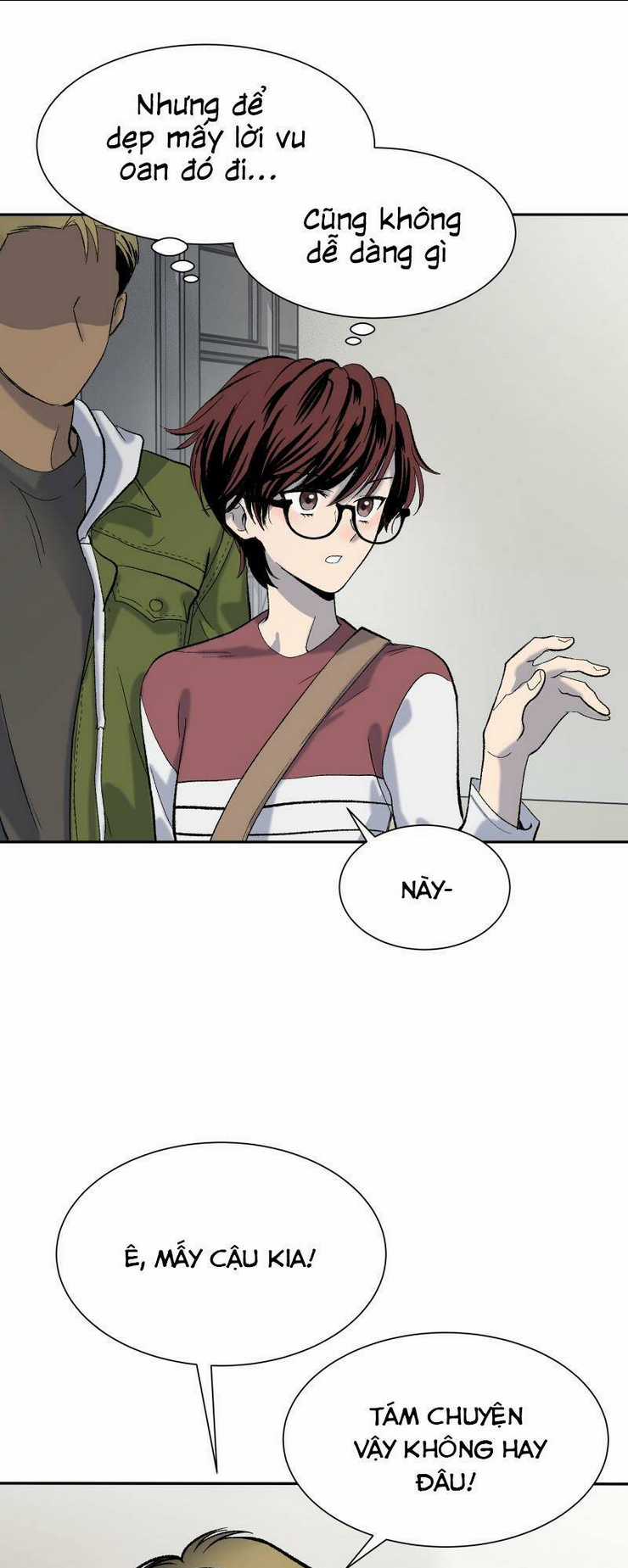 Anh Chàng Lầu Trên Chapter 2 trang 21