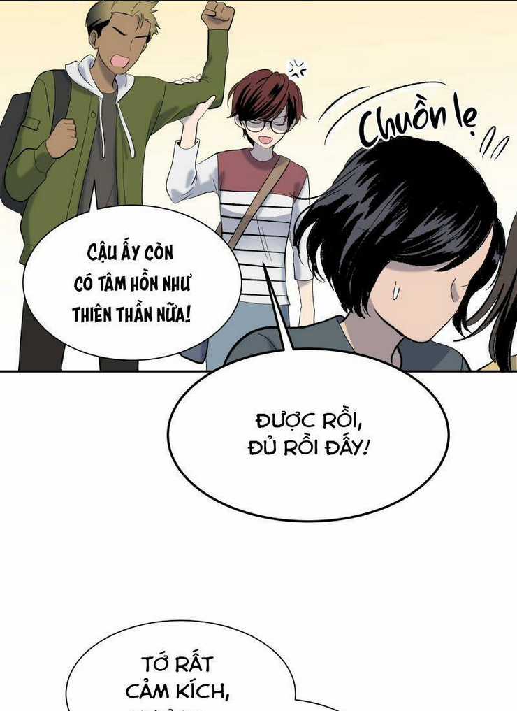 Anh Chàng Lầu Trên Chapter 2 trang 24