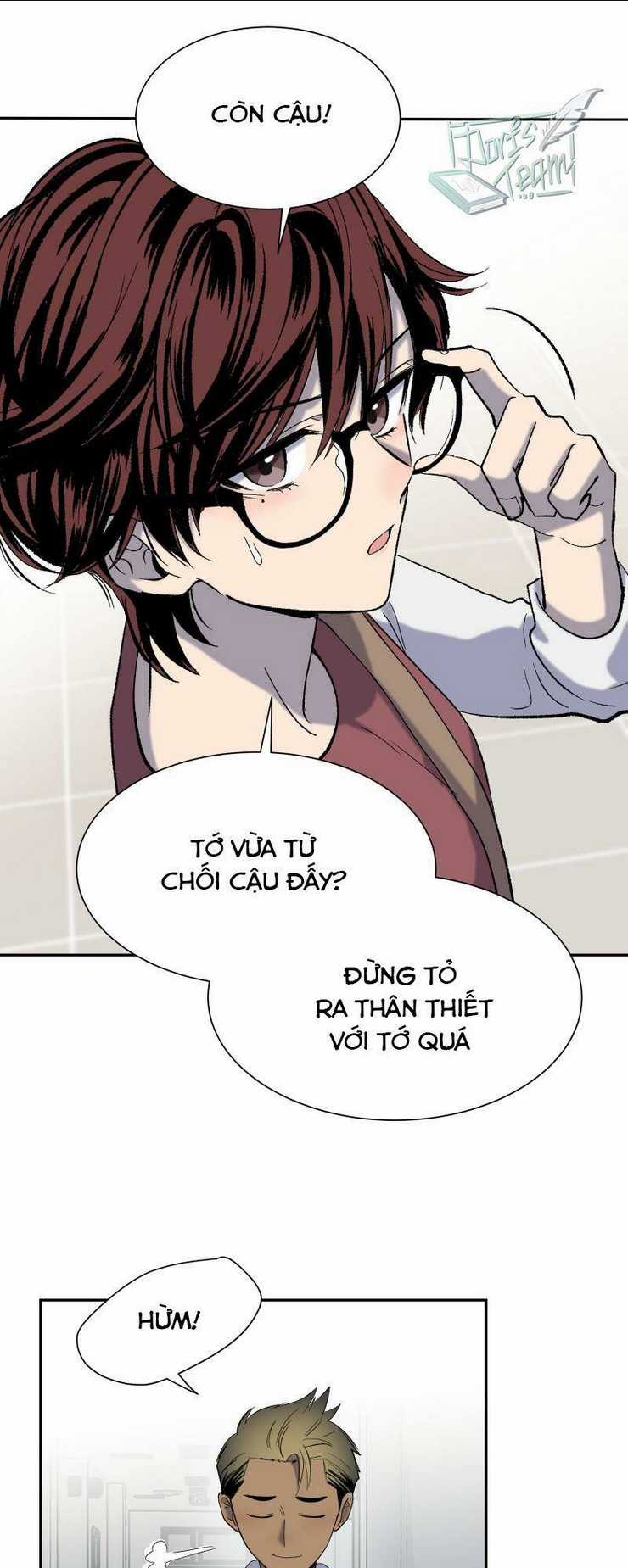 Anh Chàng Lầu Trên Chapter 2 trang 26