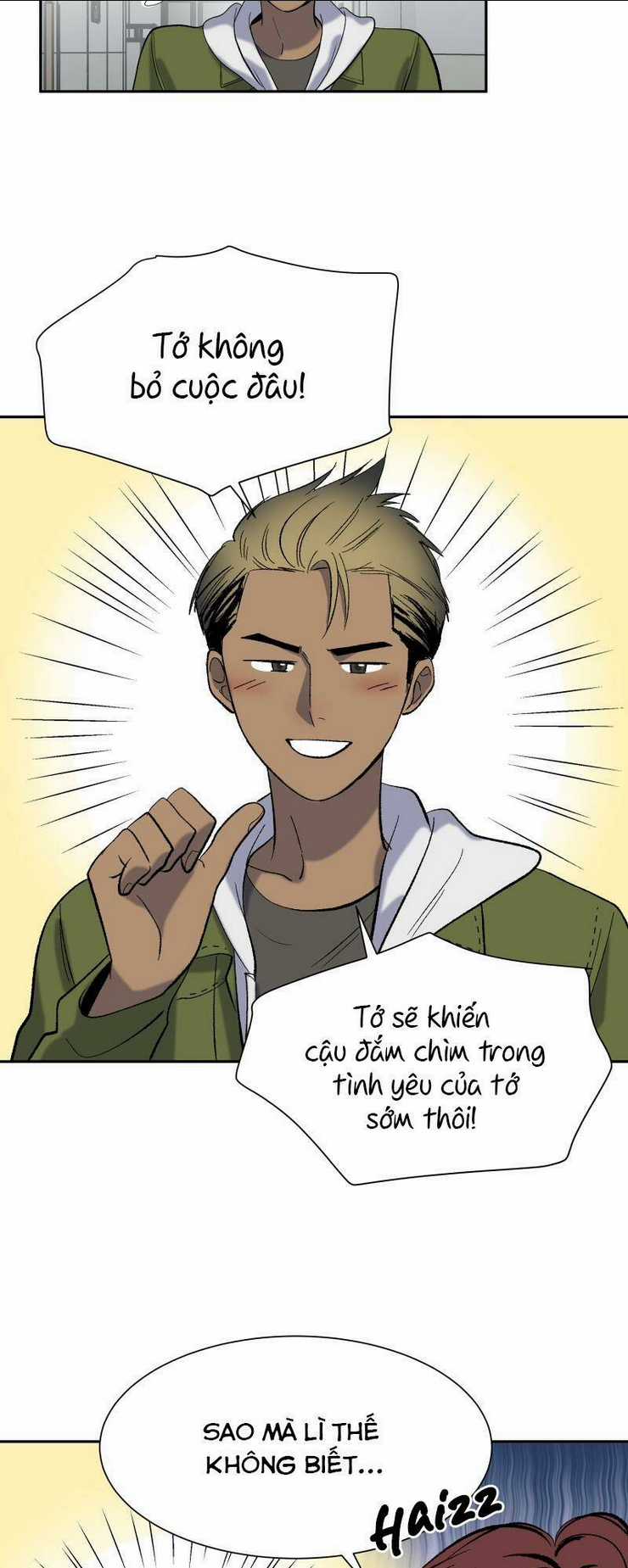 Anh Chàng Lầu Trên Chapter 2 trang 27