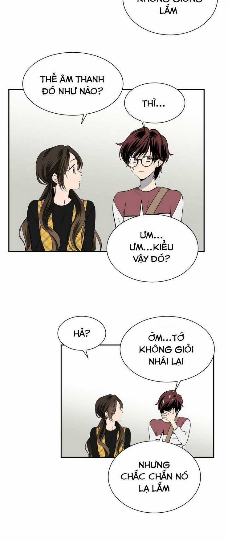 Anh Chàng Lầu Trên Chapter 2 trang 3