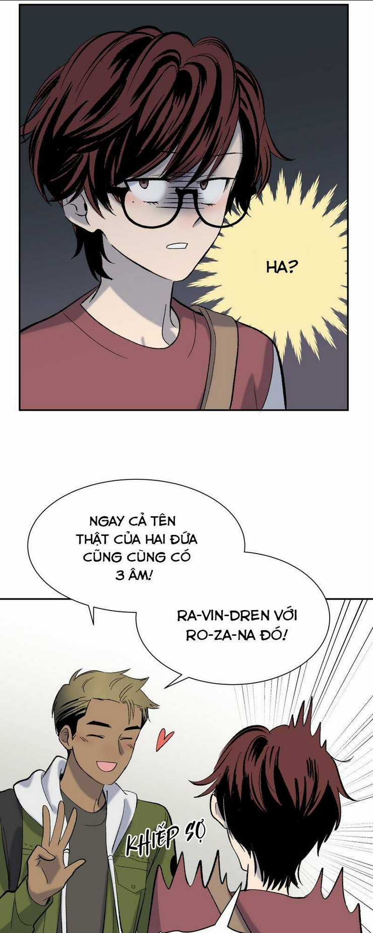 Anh Chàng Lầu Trên Chapter 2 trang 32