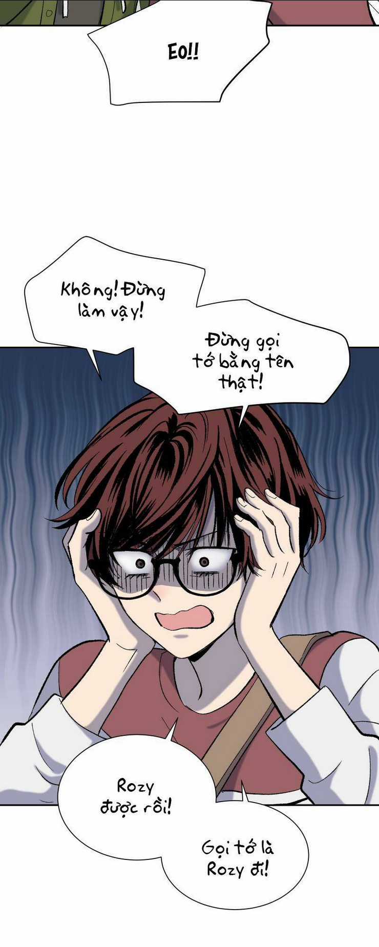 Anh Chàng Lầu Trên Chapter 2 trang 33