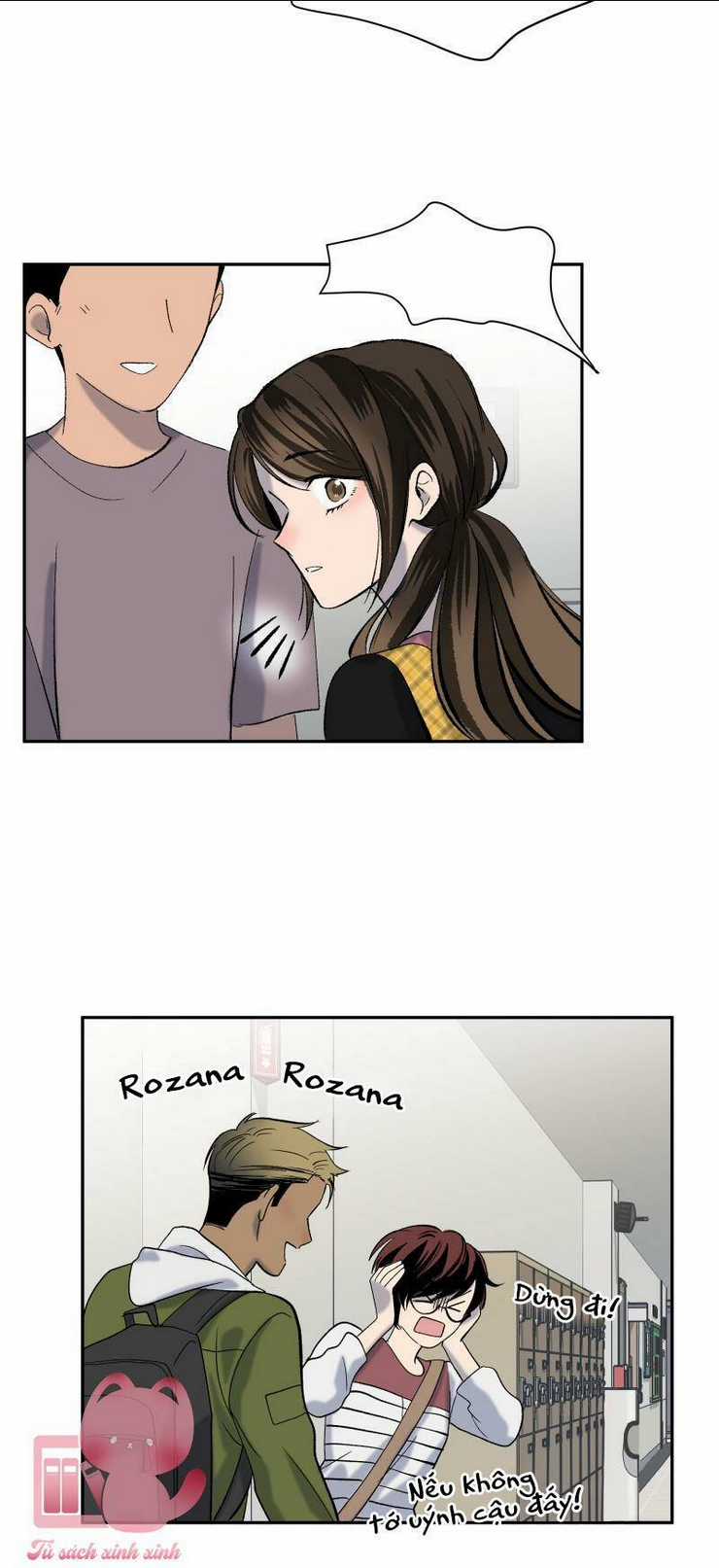 Anh Chàng Lầu Trên Chapter 2 trang 35