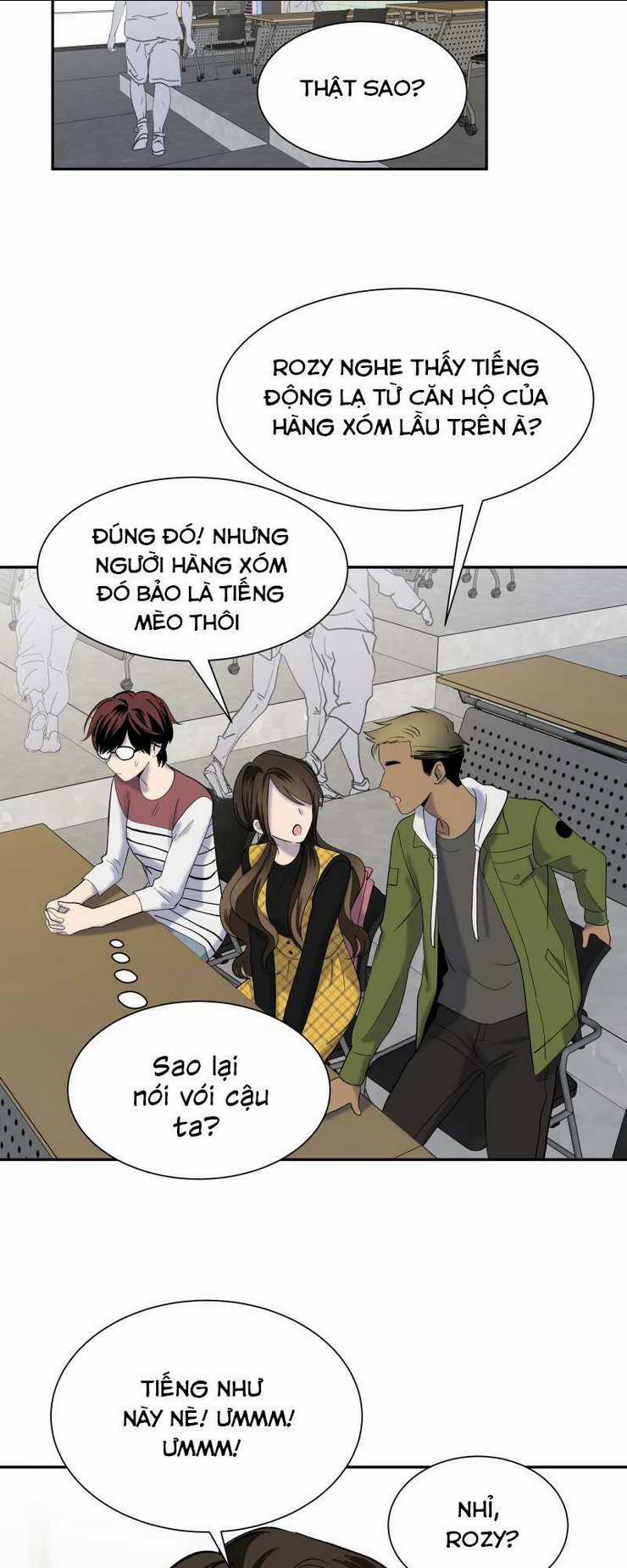 Anh Chàng Lầu Trên Chapter 2 trang 37