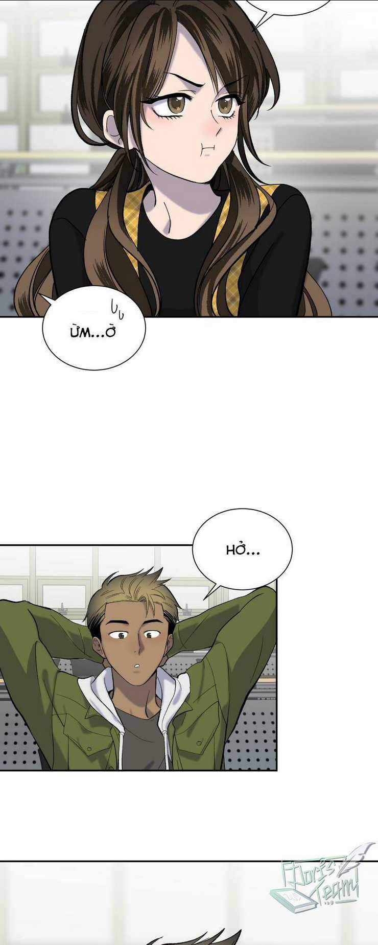 Anh Chàng Lầu Trên Chapter 2 trang 38