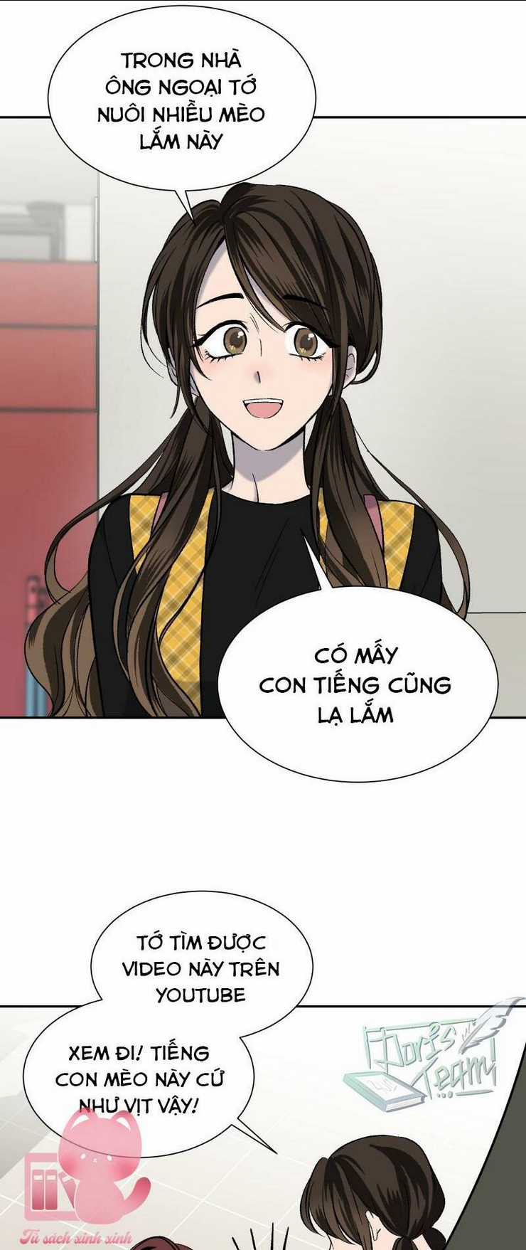 Anh Chàng Lầu Trên Chapter 2 trang 4