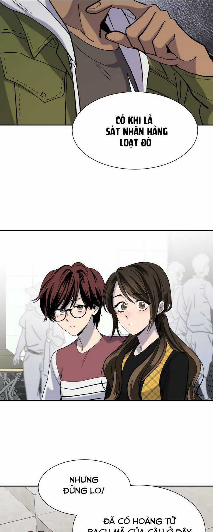 Anh Chàng Lầu Trên Chapter 2 trang 42