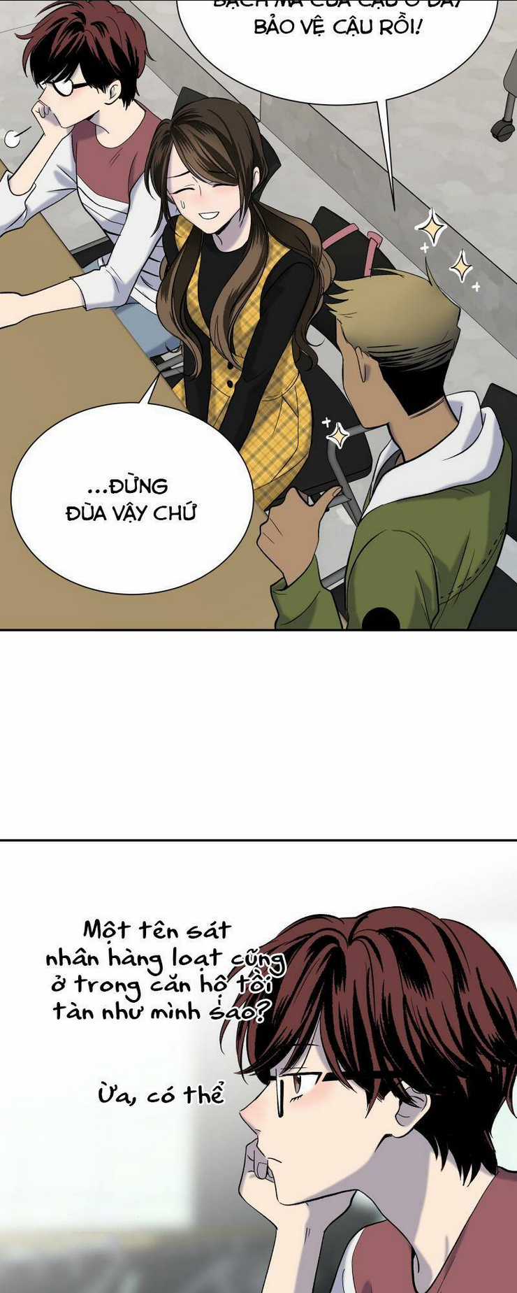 Anh Chàng Lầu Trên Chapter 2 trang 43