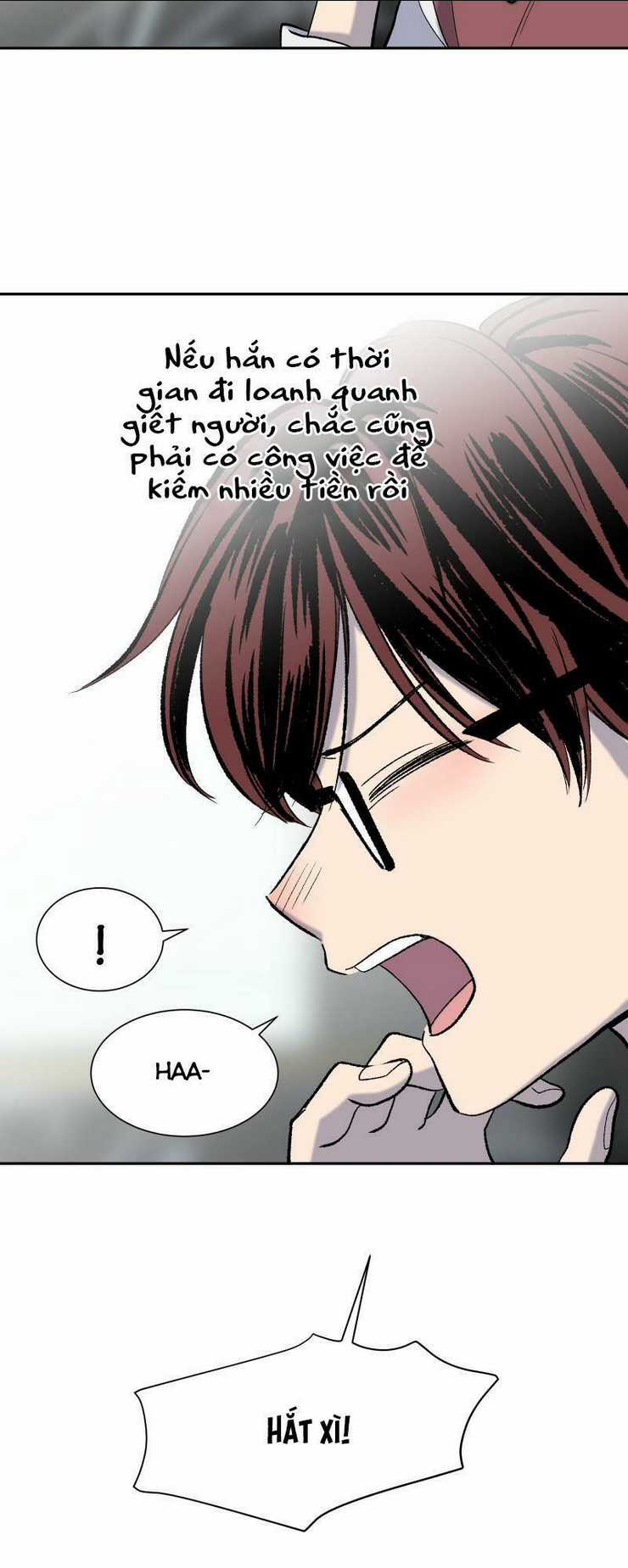 Anh Chàng Lầu Trên Chapter 2 trang 44