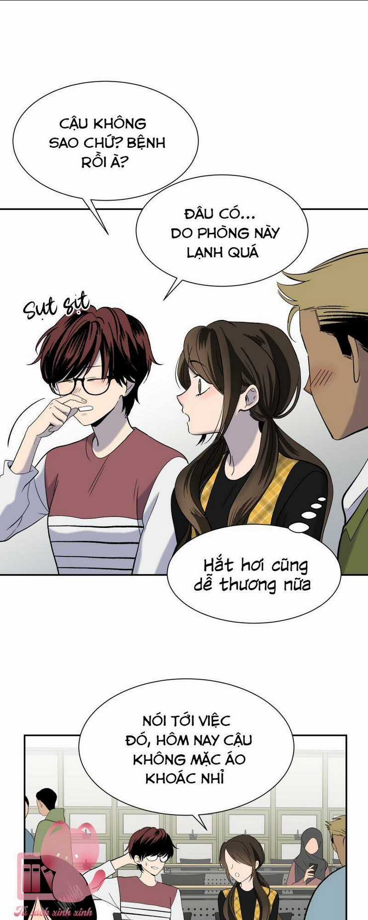 Anh Chàng Lầu Trên Chapter 2 trang 45