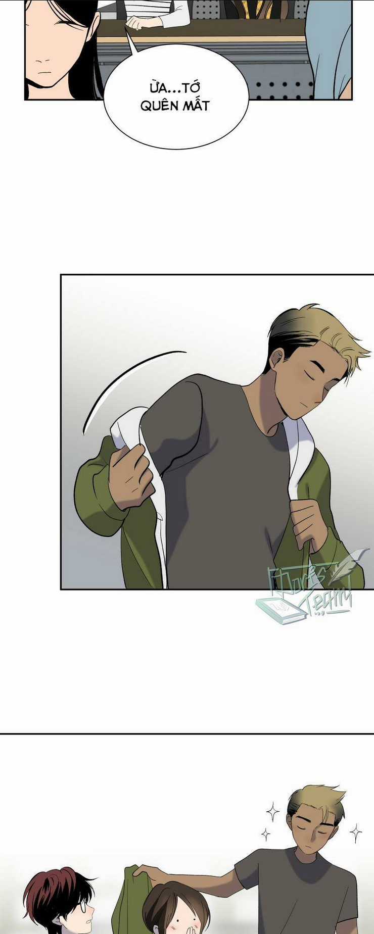 Anh Chàng Lầu Trên Chapter 2 trang 46