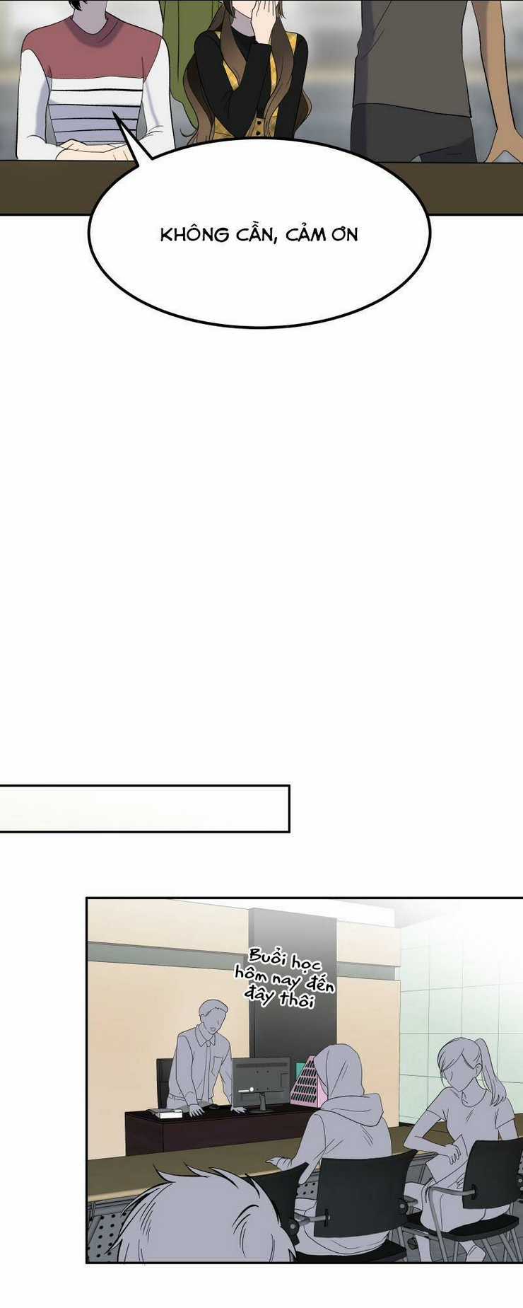 Anh Chàng Lầu Trên Chapter 2 trang 47