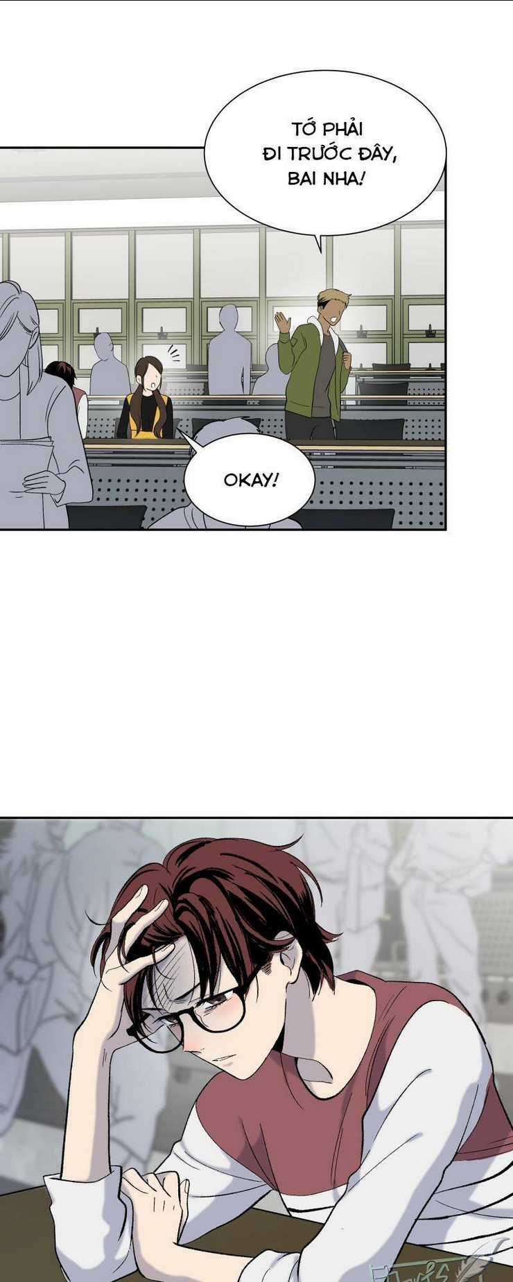 Anh Chàng Lầu Trên Chapter 2 trang 48