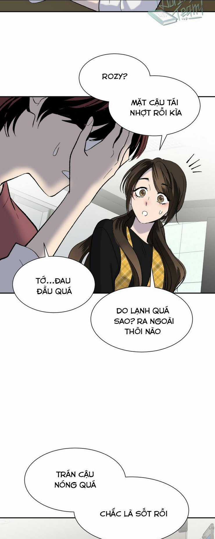 Anh Chàng Lầu Trên Chapter 2 trang 49